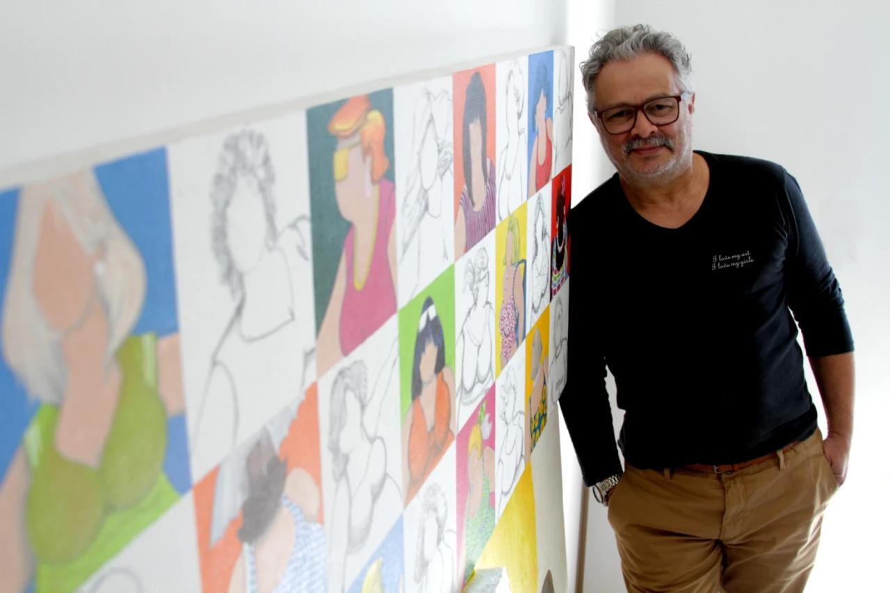 Coletiva de Artistas encerra a temporada do Cultura Acic