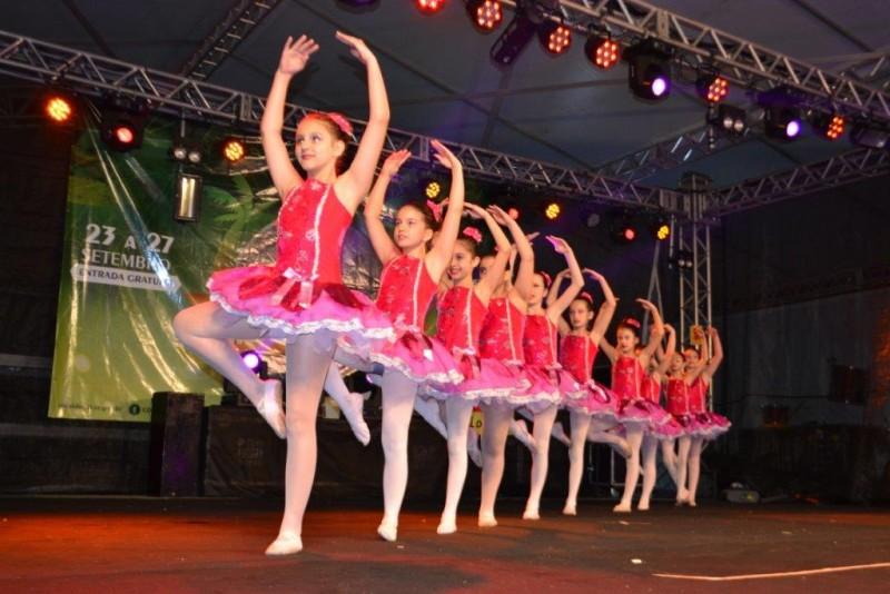 Cocalfest abre com Festival de Dança nesta quinta-feira