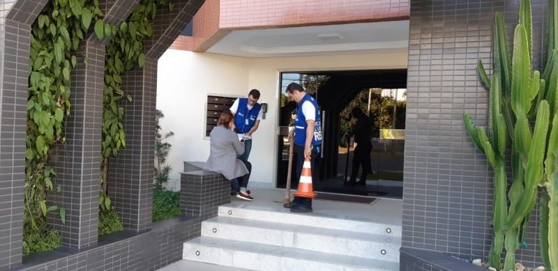 Ligações irregulares de esgoto começam a ser notificadas em Criciúma