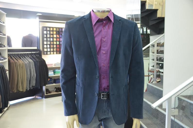 Blazer masculino, um curinga na estação do frio