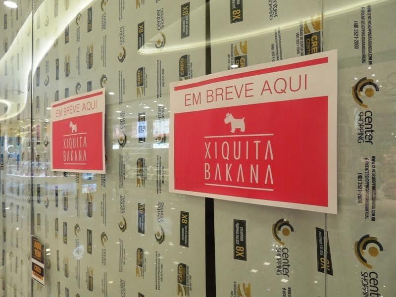 Xiquita Bakana: marca especializada em moda teen inaugura primeira loja