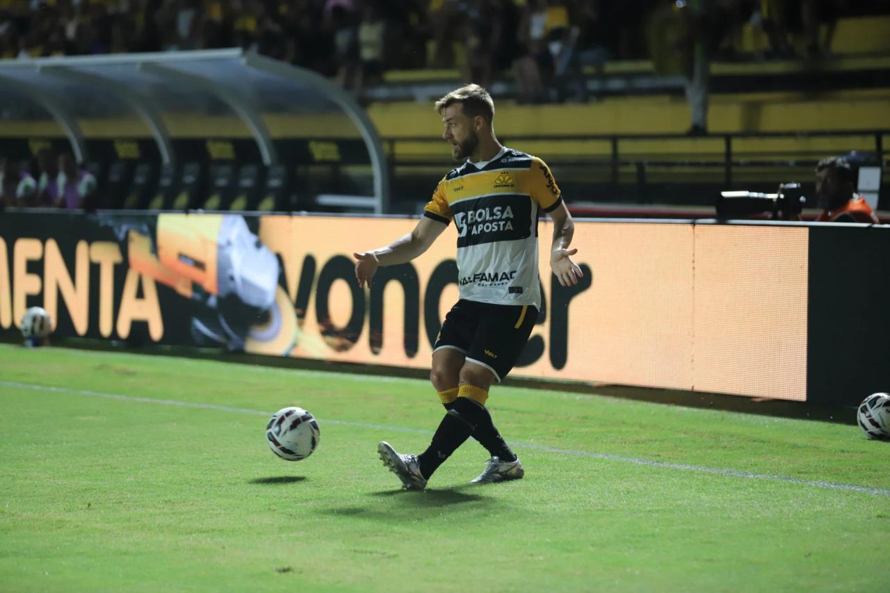 AO VIVO: Criciúma empata com o Athletic pela Série B; veja repercussão
