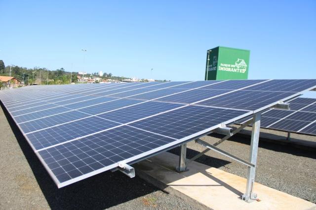 Fazenda Solar gera R$ 1,5 milhão em economia para Criciúma em dois anos
