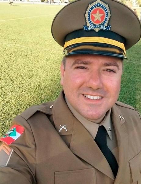 Criciúma: velório de sargento da PM morto a tiros acontece nesta quarta-feira