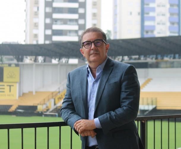 Farias assume por 15 dias a presidência do Tigre e começa amanhã intercâmbio com clubes espanhóis