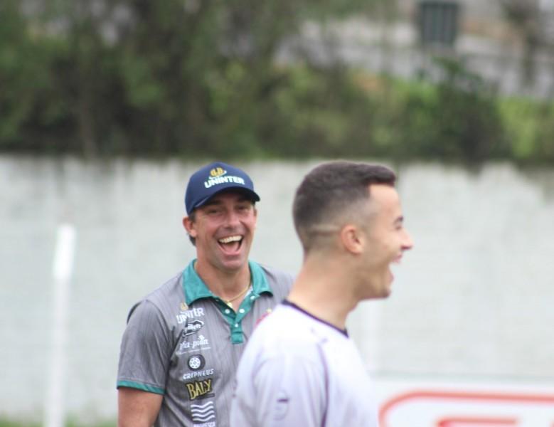 Os bastidores do retorno do Próspera ao futebol profissional