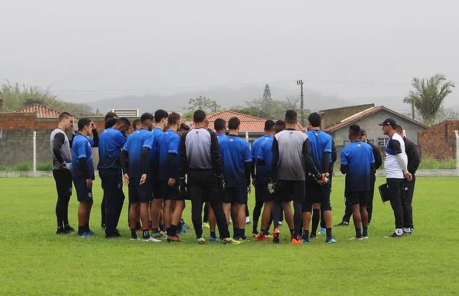 Atlético Tubarão recebe Brusque pela Copa Santa Catarina 