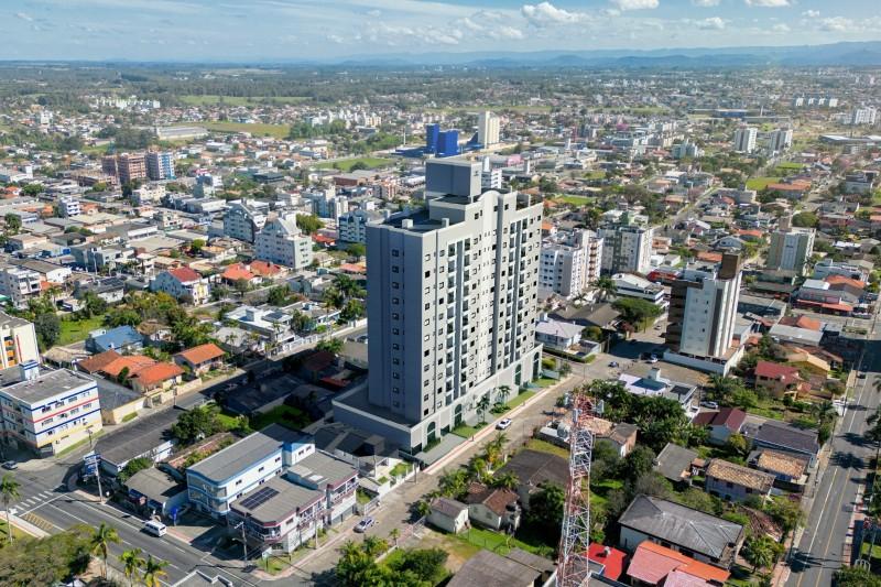Luxo em cada detalhe: em Criciúma, Eraldo Construções lança Gran Michel Residence