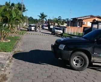 Homem é executado com disparos de arma de fogo na face e no tórax 