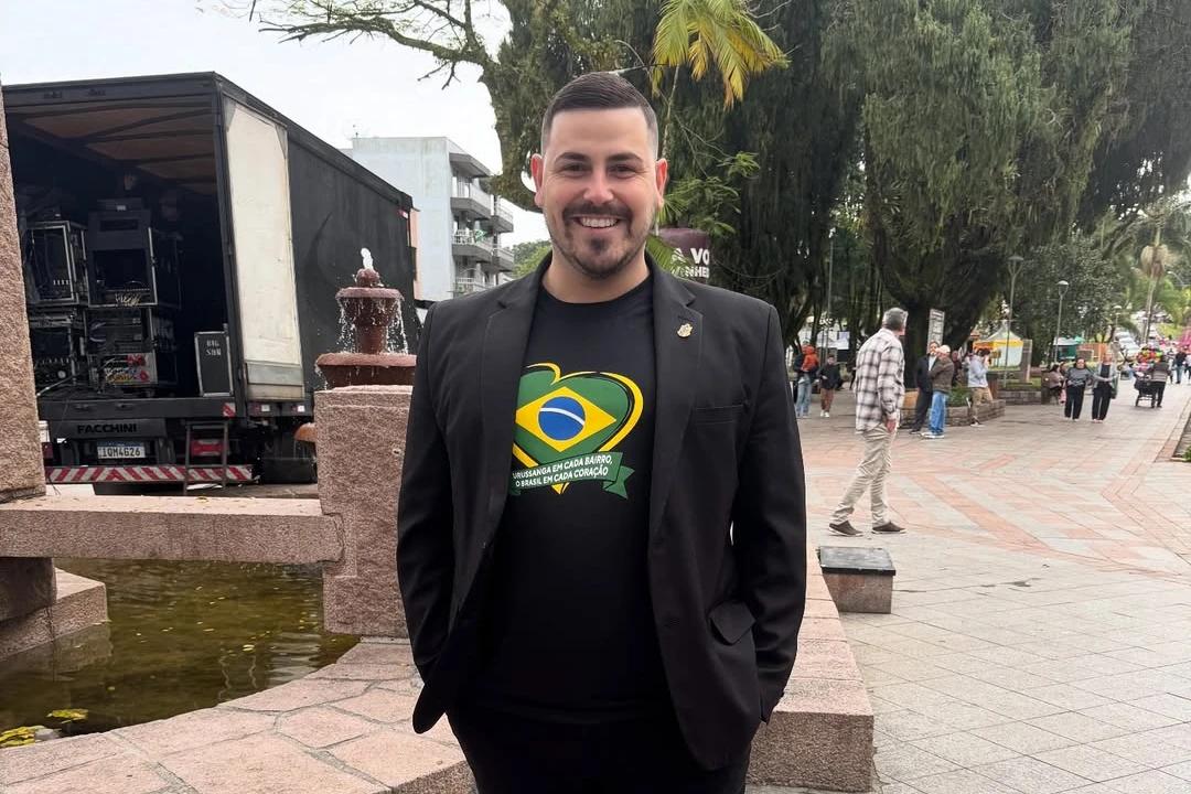 Luan Varnier se manifesta sobre cassação e afirma: 'Foi só a forma de calar a minha boca'