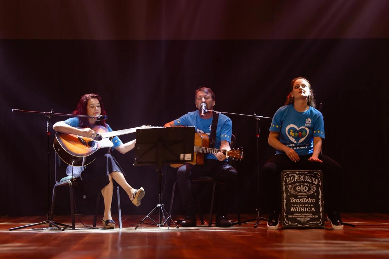 Criciúma recebe festival estadual que celebra a arte e o protagonismo das Apaes