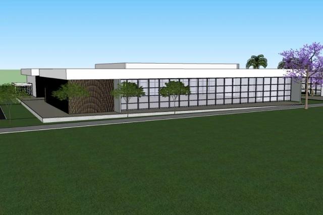 Piscina de hidroginástica para idosos no Parque das Nações tem entrega prevista para 2027