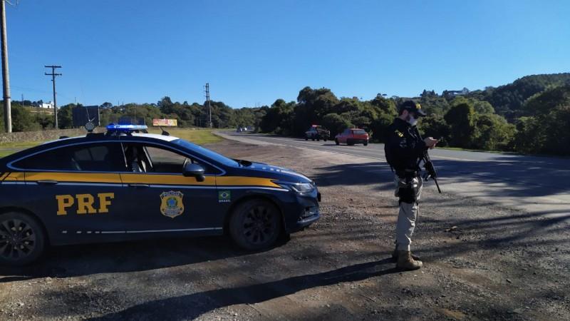 Menos mortes e acidentes nas rodovias de Santa Catarina durante 'feriadão' de Corpus Christi