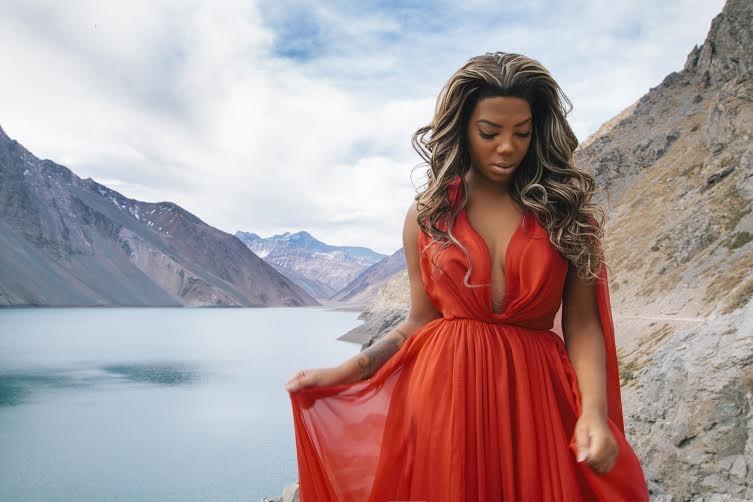 Ludmilla é uma das atrações da 15ª Porcada Summer