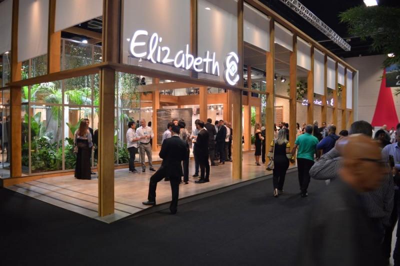 Grupo Elizabeth apresenta lançamentos na Expo Revestir 2020