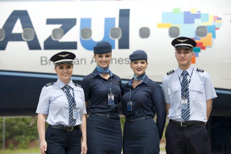 VÍDEO: Azul quer inspirar crianças de todo o país a se tornarem pilotos de avião