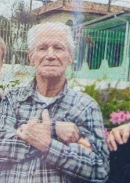 Nota de falecimento: Paulo Anastácio da Rosa, de 81 anos 