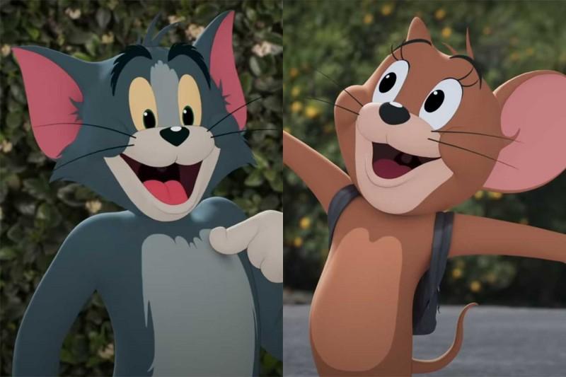 Tom e Jerry estão nas telonas em nova aventura