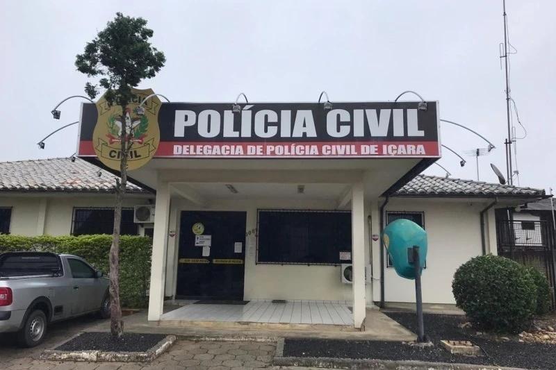 Vereador solicita efetivo policial para integrar nova delegacia de Polícia Civil em Içara