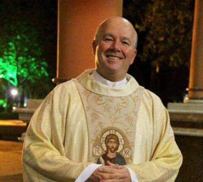Morre padre Oscar Paulo Pietsch, aos 58 anos