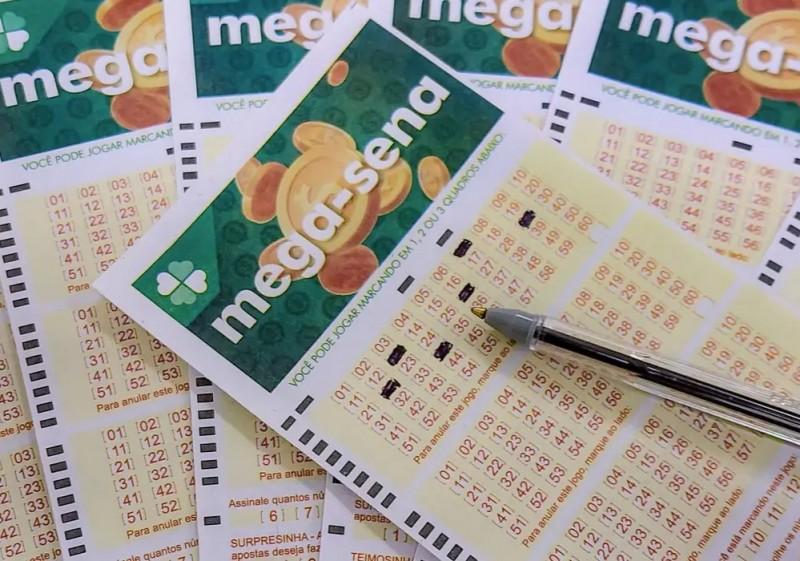 Mega-Sena acumula e prêmio sobe para R$ 25 milhões; confira as dezenas sorteadas