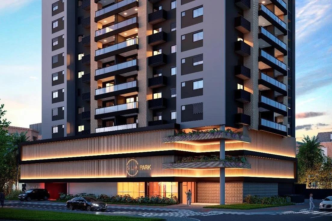 SUN PARK RESIDENCE: viver ao lado do parque é investir em saúde e valorização