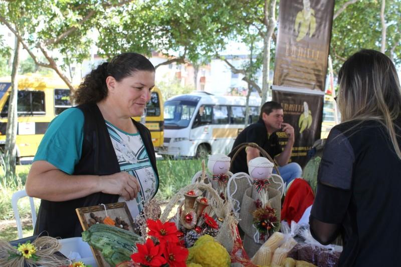 Feira da Agricultura Familiar acontece na sexta-feira em Criciúma