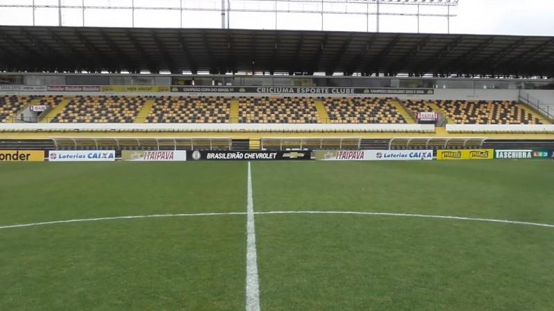 Hercílio Luz e Metropolitano não será no Majestoso