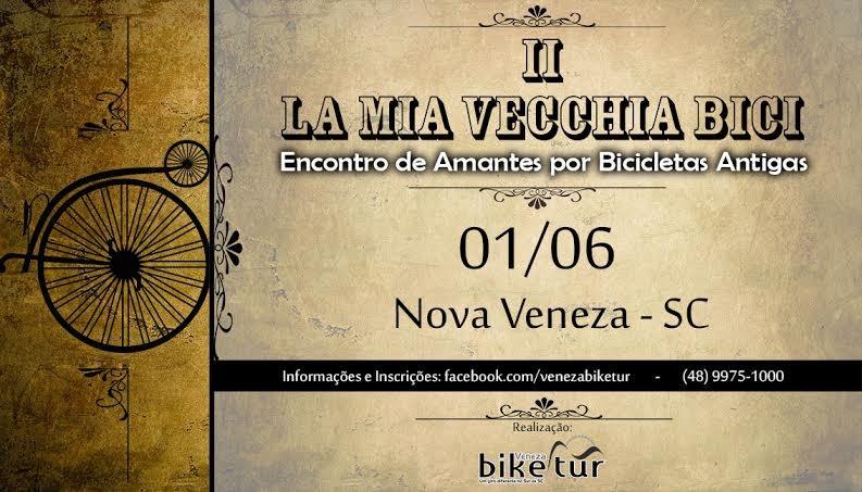 II La Mia Vecchia Bici - Nova Veneza