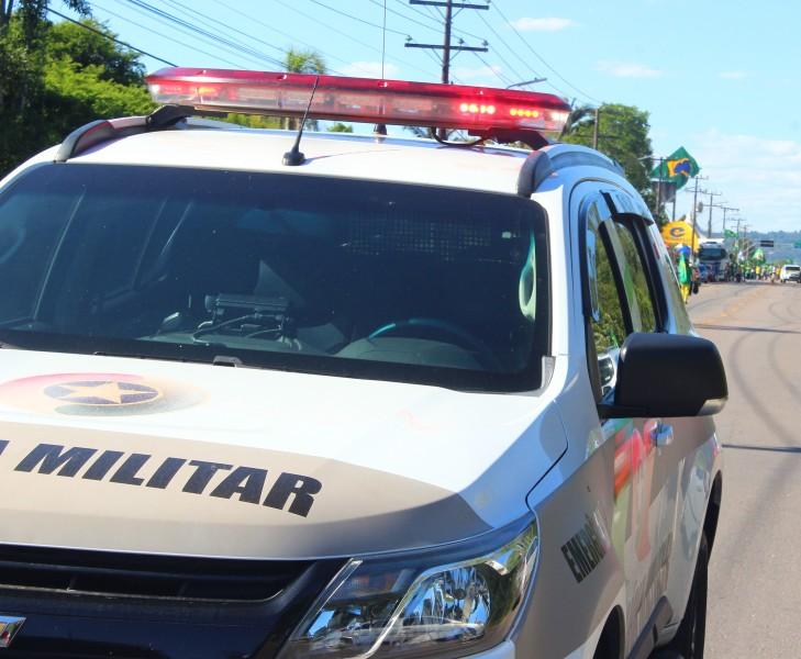 Criciúma: dupla é presa após tentativa de furto no bairro Recanto Verde