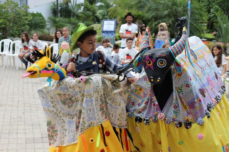 Unesc recebe palestra sobre Cultura Popular de Santa Catarina