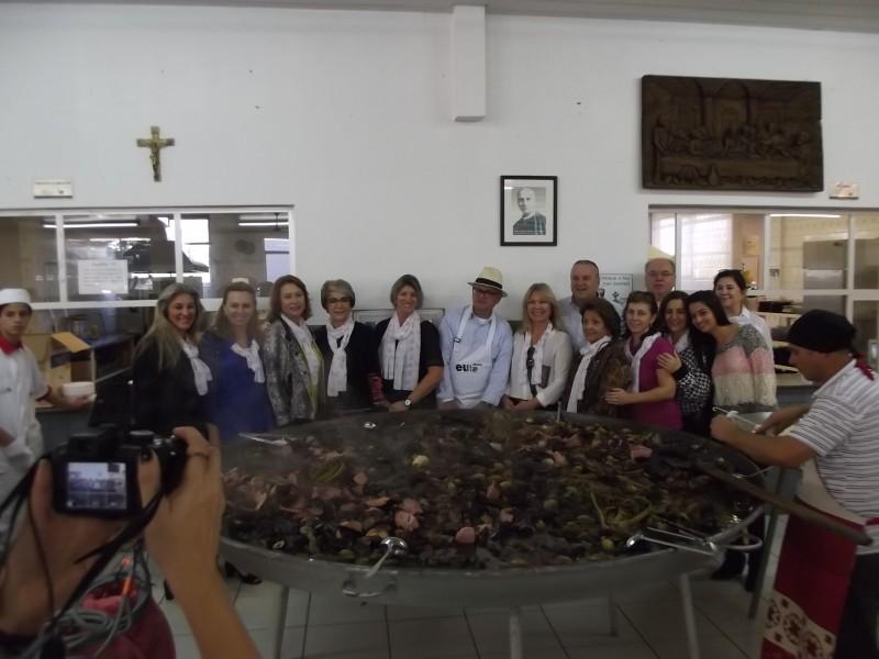 Bairro da Juventude e Câmara da Mulher Empresária