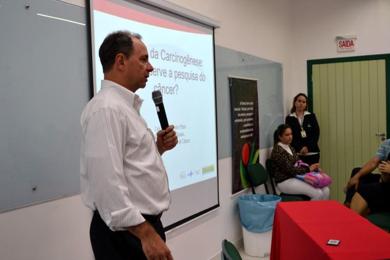 Pesquisador do Inca fala sobre a evolução do câncer no mundo