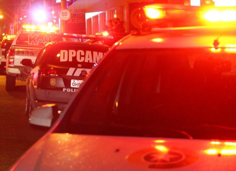 Aumento de crimes violentos na região preocupa a Polícia Civil: 'ano atípico'