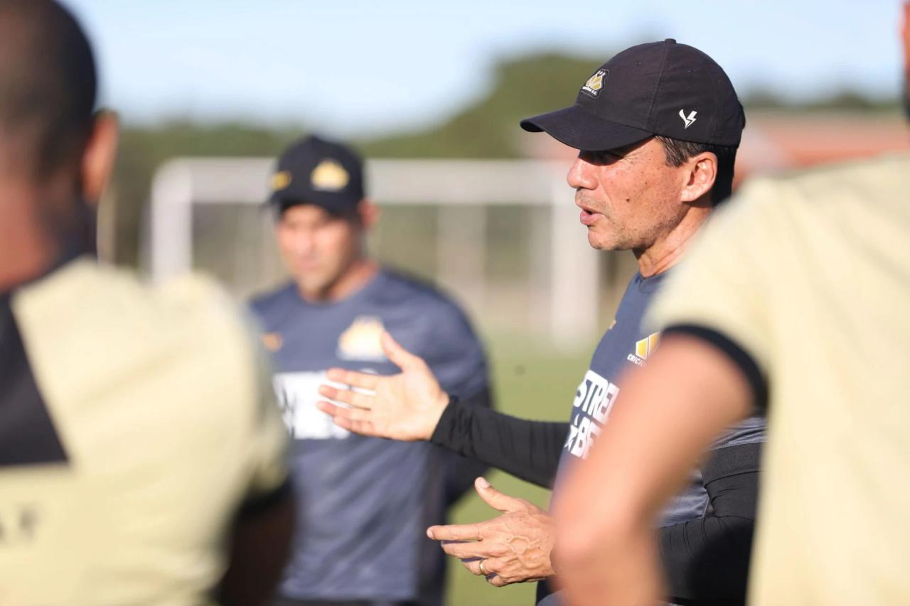 Em jogo único, Criciúma encara decisão contra o Operário pela estreia na Copa do Brasil