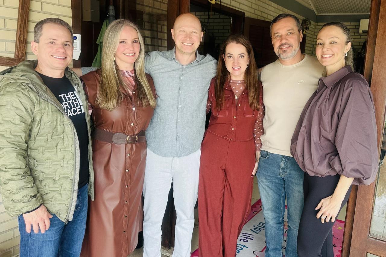Aniversário de Marcos Casagrande 2