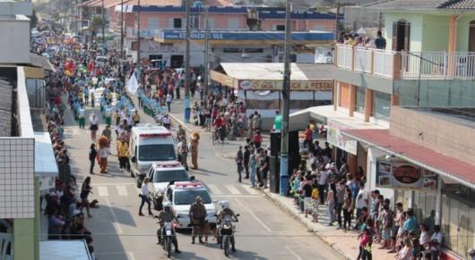 Balneário Rincão celebra dez anos de emancipação com festa