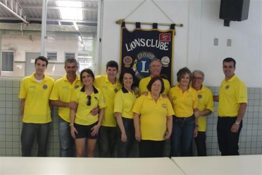 Lions Criciúma Sul promove almoço beneficente em prol do Hospital de olhos
