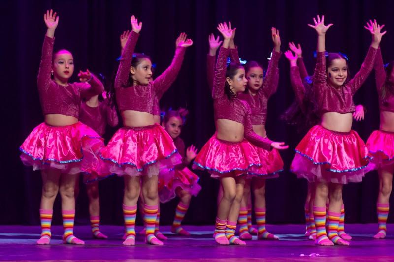 Primeira Mostra de Dança Infantil - A Noite É uma Criança encanta público no Elias Angeloni
