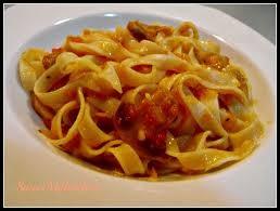 Ninhos de Tagliatelle