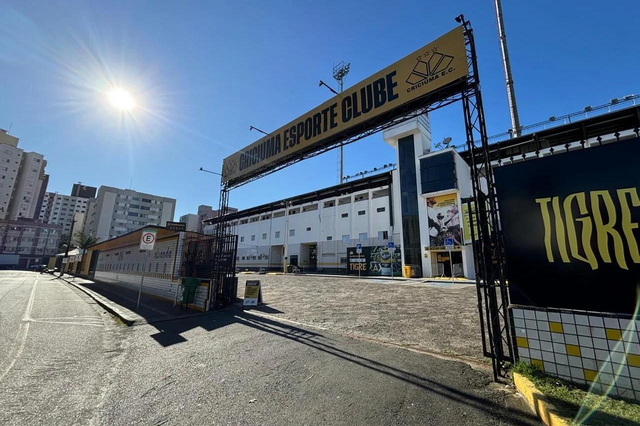 Eleição do Conselho Deliberativo do Criciúma é realizada nesta quarta-feira