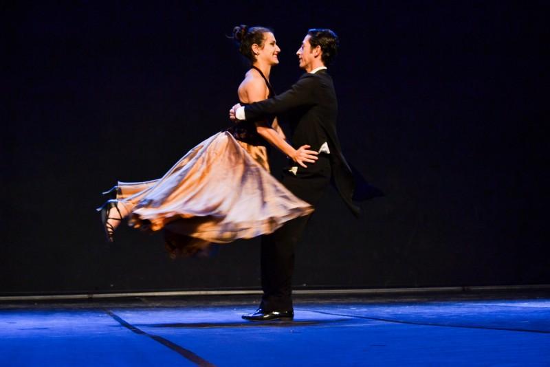 Unesc em dança: Mostra Didática ensina como funciona um espetáculo 