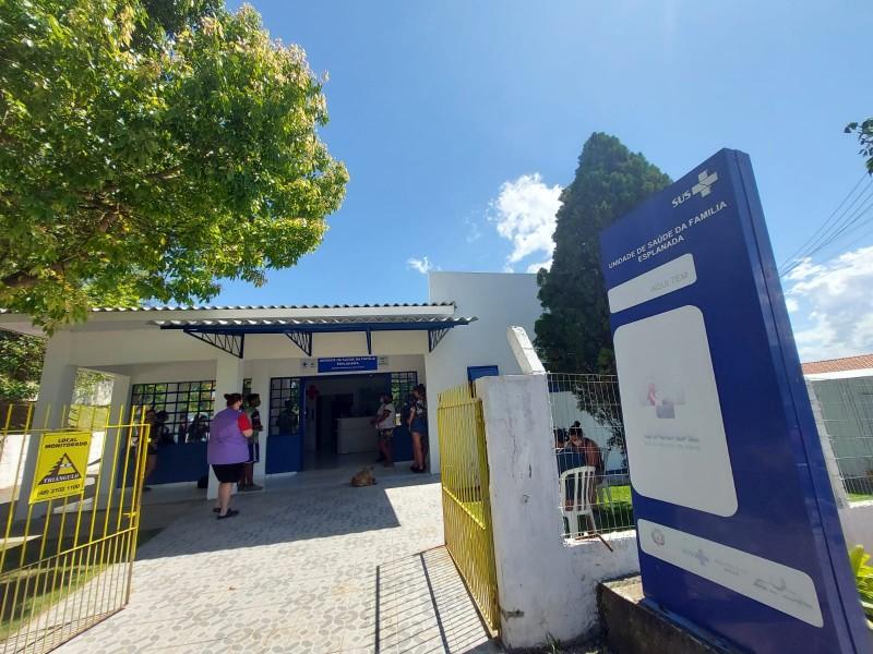 Saúde de Içara cresce mais uma vez no Previne Brasil e atinge a nota de 9,3