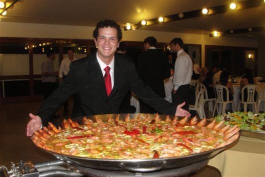 Formatura em Direito pela UNISUL de Willian Roecker Nunes