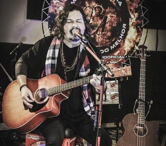 Música e Poesia: Pedro Araújo lança clipe show por um mundo melhor 