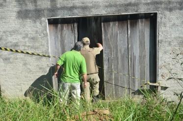 Vereador orleanense é encontrado morto