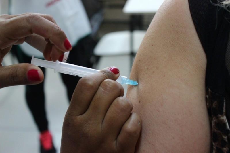 Araranguá tem dia D de vacinação contra a gripe neste sábado