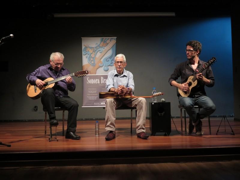VÍDEO: Cultura Nordestina é transmitida por meio da música