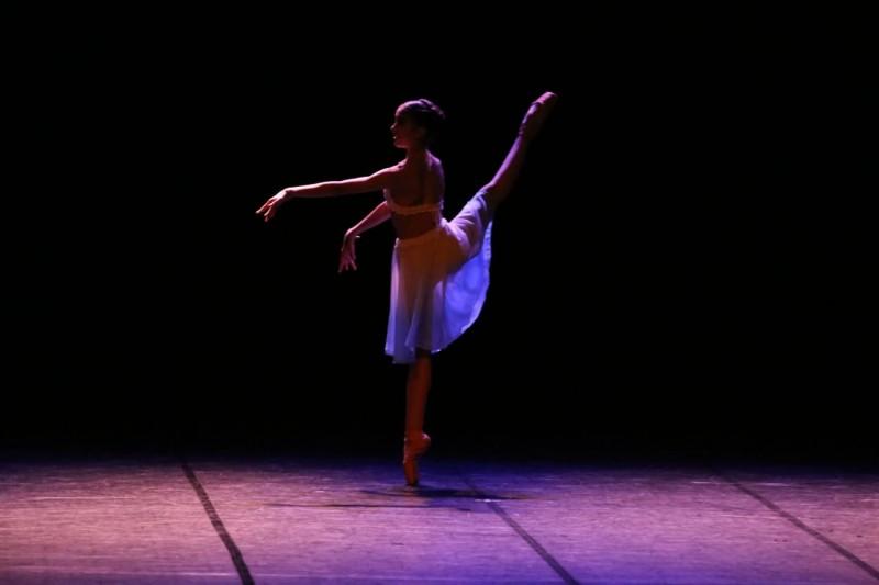 Bailarina de Içara confirmada no Festival Internacional de Dança de Goiás de 2020