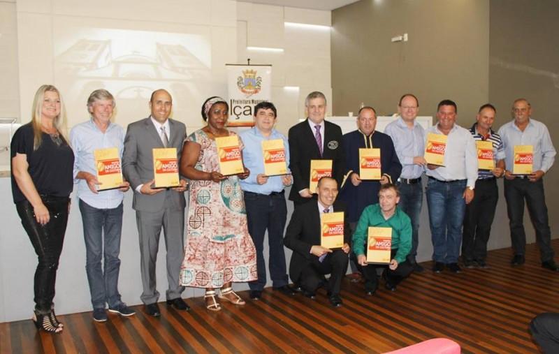 FAI promoverá homenagem a incentivadores da cultura